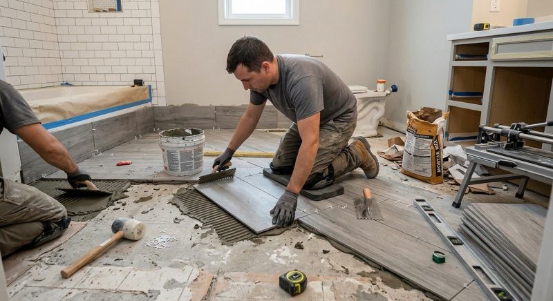 Top Bathroom Remodeling Companies in Spring Hill, TN