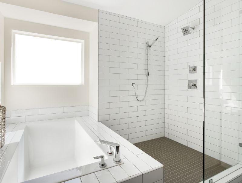 Bathtub Conversion to Walk-In Shower
