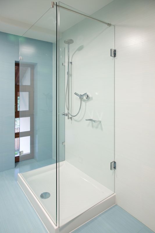 Stylish Shower Update
