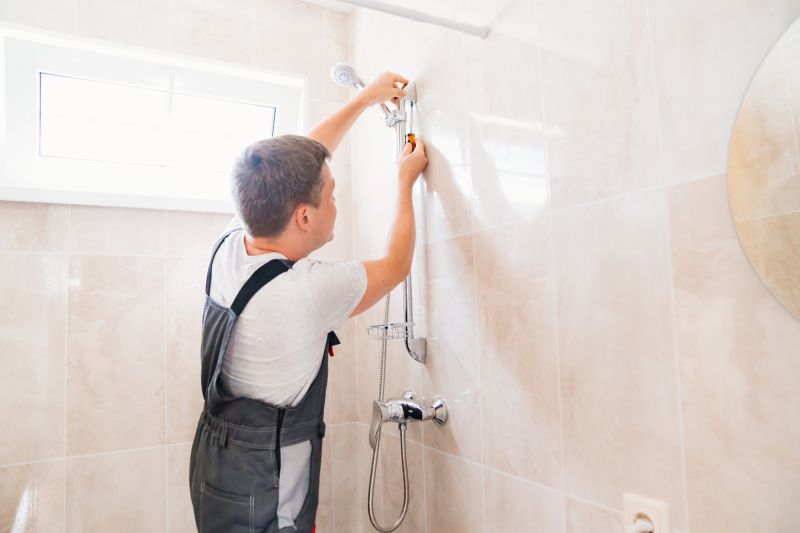 Planning Ahead for Your Shower Installation